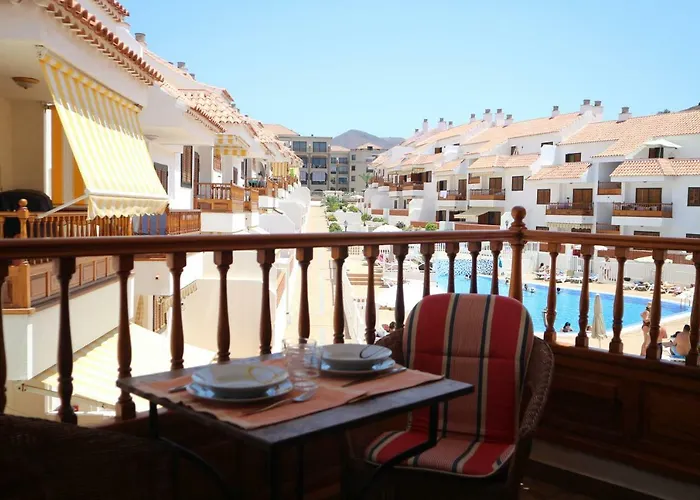 Mar Los Cristianos (Tenerife)