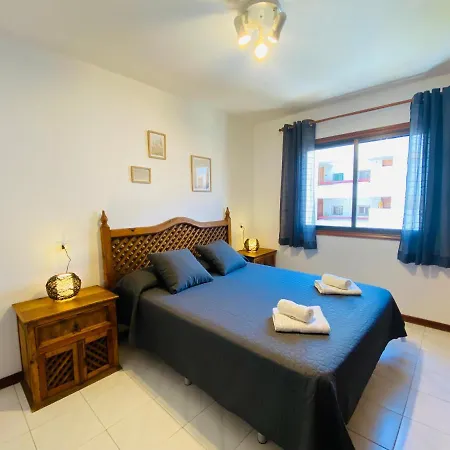 Mar Lägenhet Los Cristianos (Tenerife)