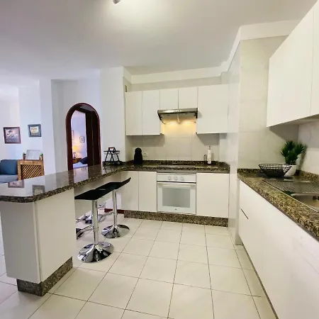 Mar Los Cristianos (Tenerife)