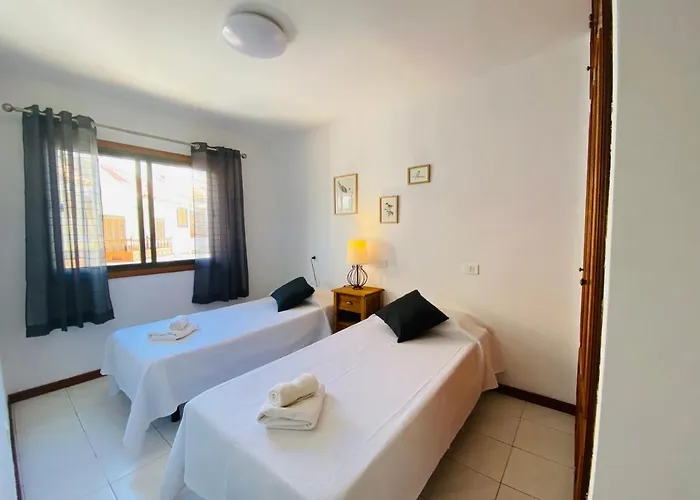 Mar 公寓 洛斯克里斯蒂亚诺斯