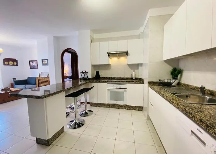 Mar Лос Кристианос