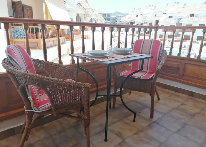 Mar Лос Кристианос