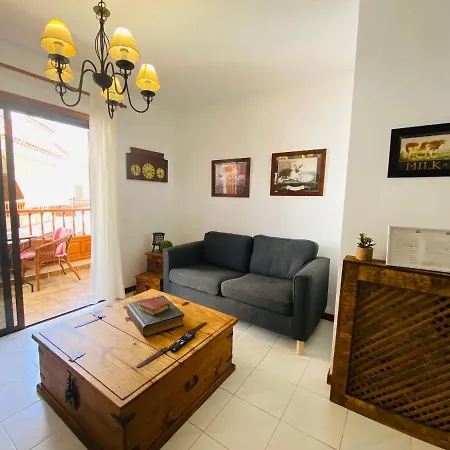 Apartment Mar Los Cristianos (Tenerife)