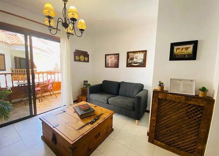 Apartman Mar Los Cristianos