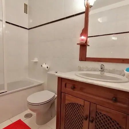 Mar Los Cristianos (Tenerife)