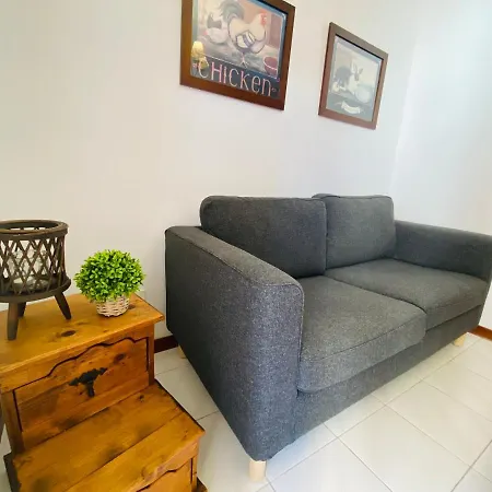 Apartamento Mar