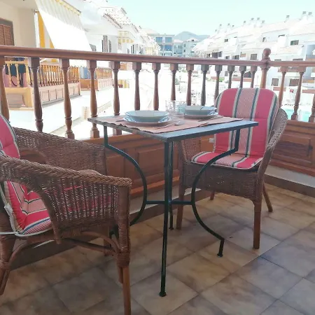 Mar Los Cristianos (Tenerife)