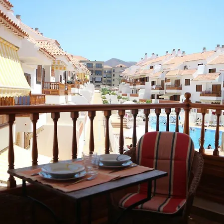 Mar Los Cristianos (Tenerife)